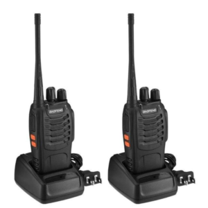 Radio Walkie Talkie Baofeng Bf-888s X2 B