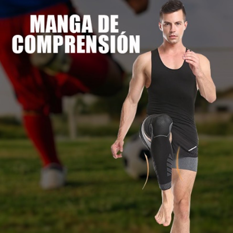 MANGA DE COMPRESION - Imagen 2
