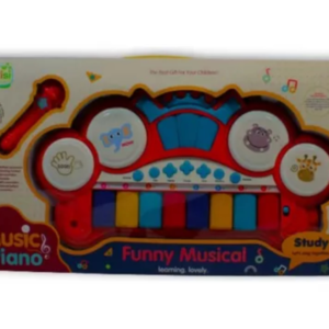 Piano Electronico Para Bebe