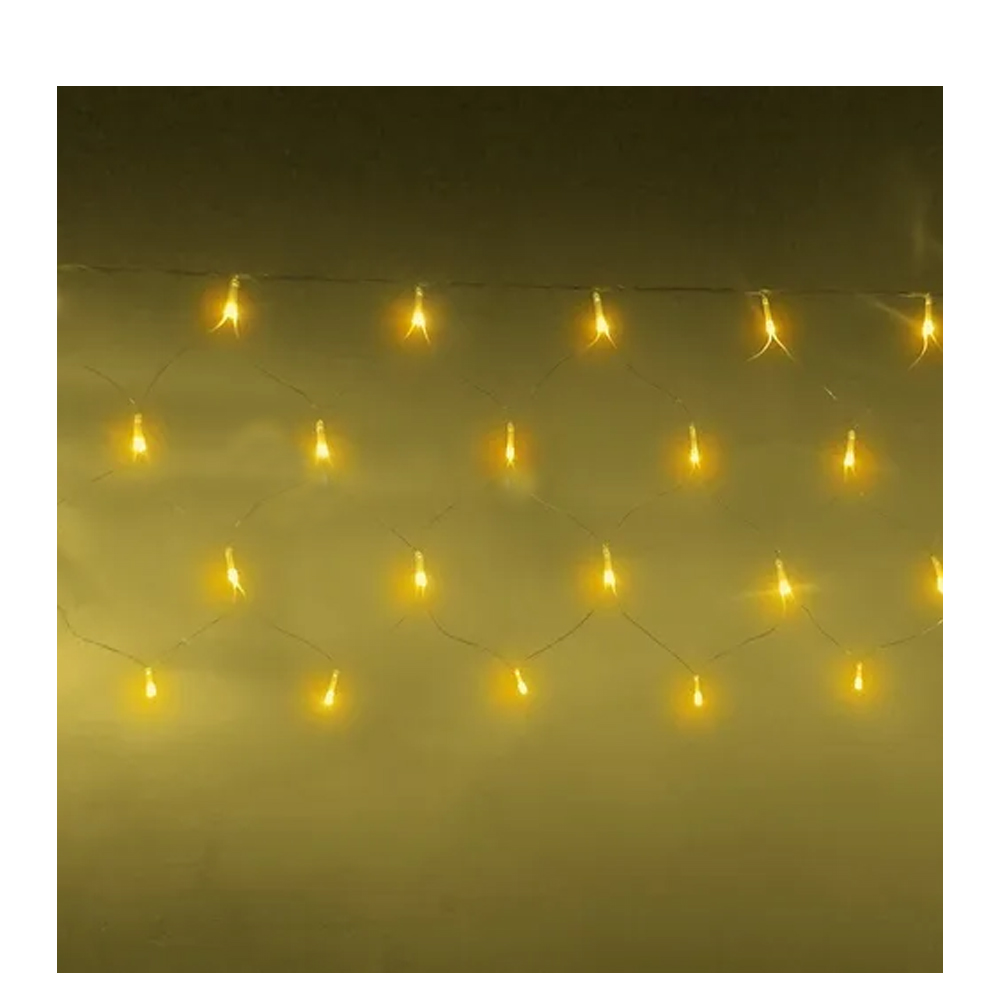 Luces Navideñas Cenefa 120 Led