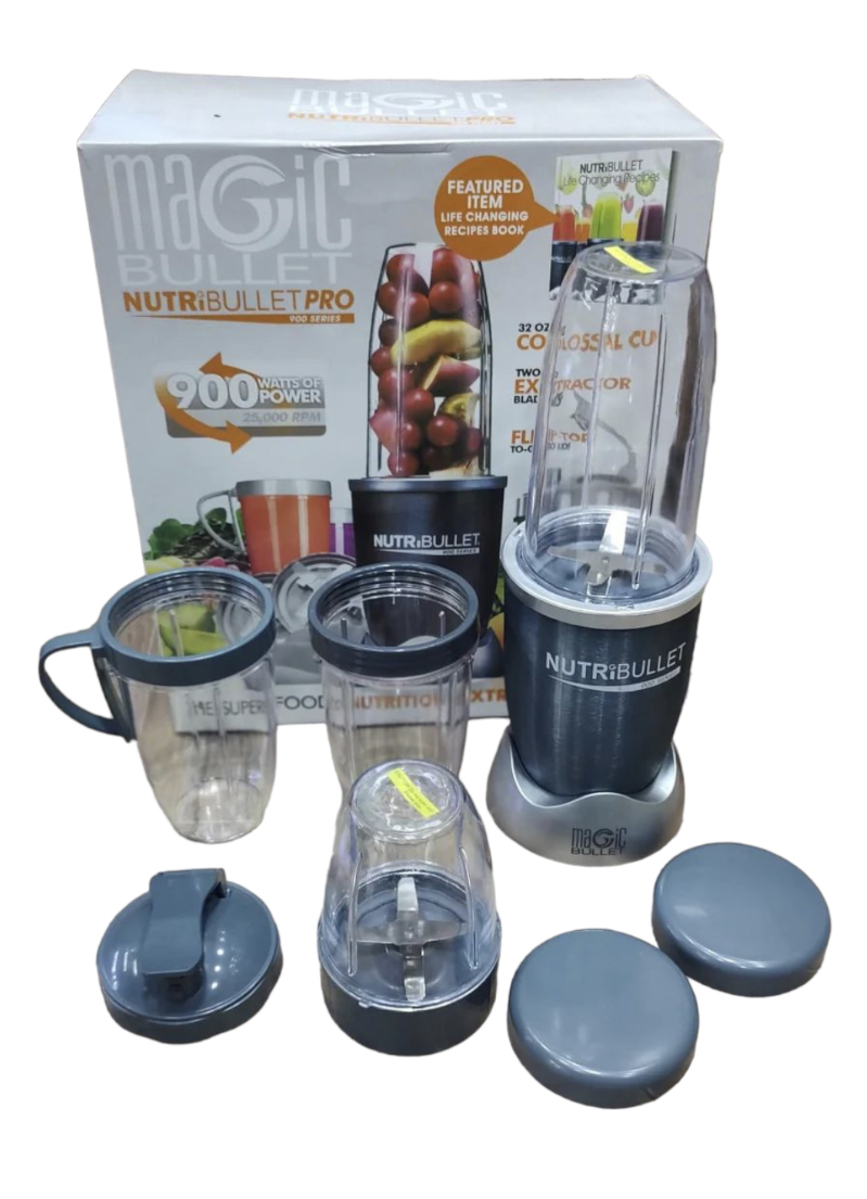 NUTRIBULLET 900W - Imagen 2