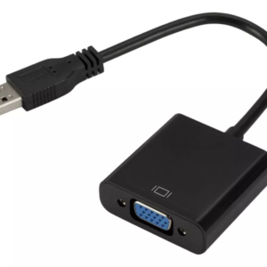Cable Adaptador De Usb 3.0 A Vga