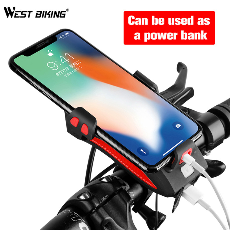 Luz Led Delantera Recargable 4 en 1 - Imagen 2