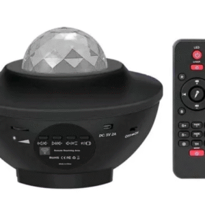 PROYECTOR PARLANTE BLUETOOTH DE GALAXIAS