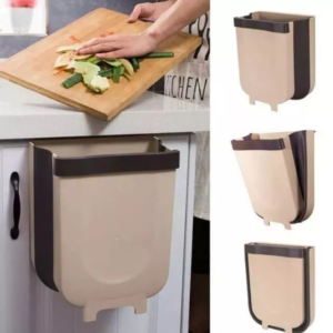 Caneca Basurero Bote Para Cocina Plegabl