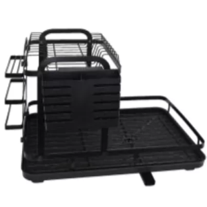 Organizador Y Escurridor Platos Loza Cub