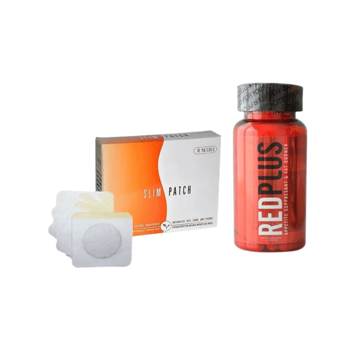 Combo Redplus slim Patch