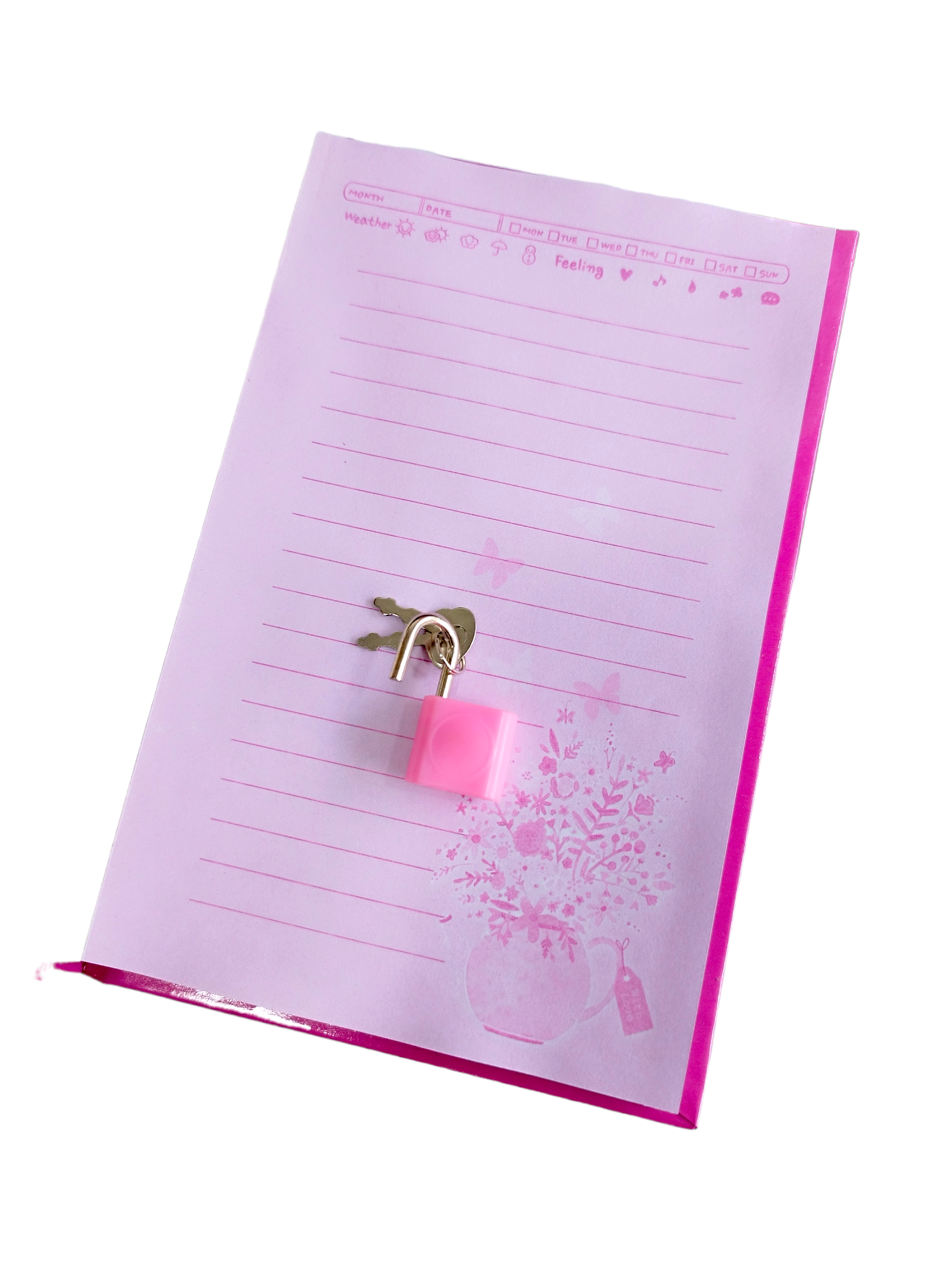 DIARIO O AGENDA PARA NIÑOS Y NIÑAS PRINC - Imagen 2