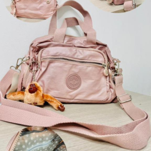 Bolso de mano tipo Kipling