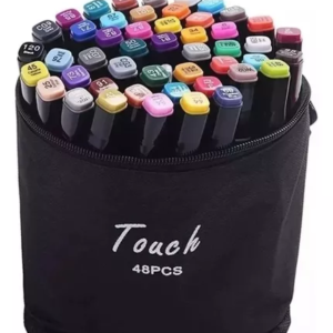 Kit de marcadores rotuladores de 48 Pcs