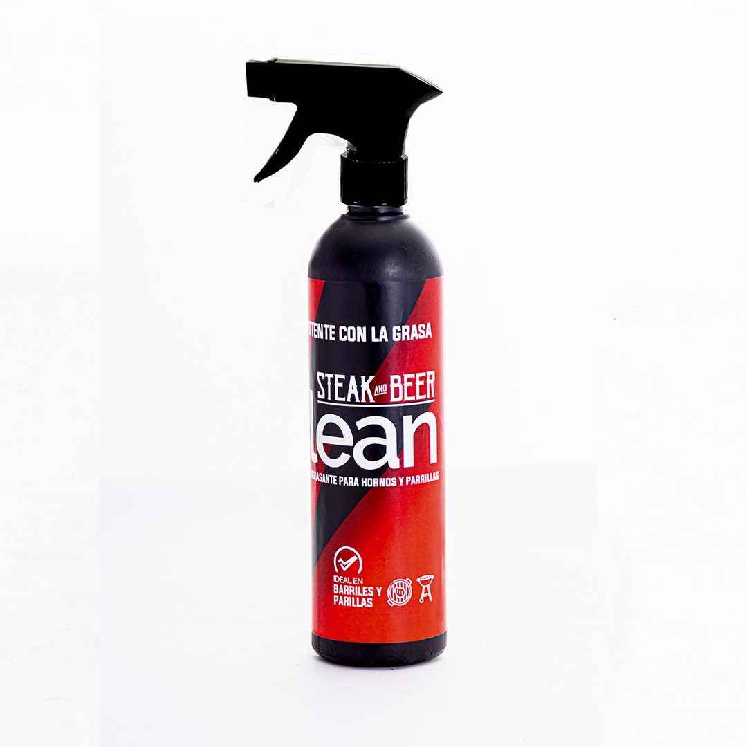 DESENGRASANTE CLEAN