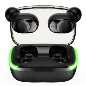 Audífonos Bluetooth M60 Negro