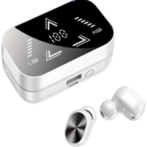 Audífonos Bluetooth Pro 21 Negro