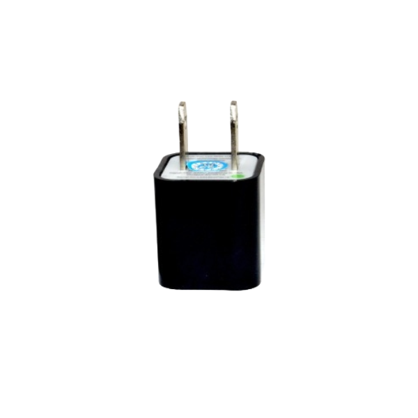 ADAPTADOR PEQUEÑO NEGRO