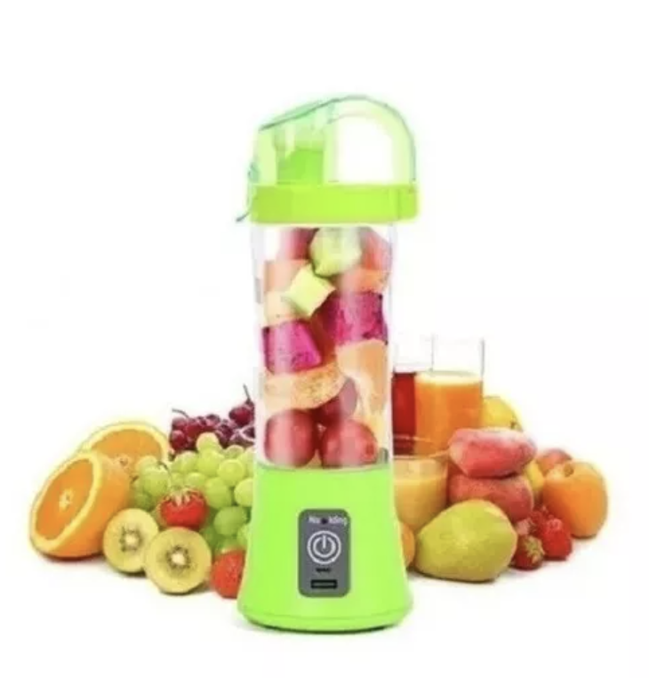 Licuadora Portátil Batidos Deportivo