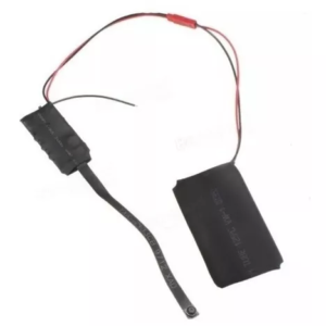 Mini Camara Espia Cinta Wifi Ip Hd 1080p