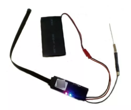 Mini Camara Espia Cinta Wifi Ip Hd 1080p - Imagen 2
