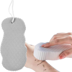 Esponja Exfoliante Suave Para El Cuerpo