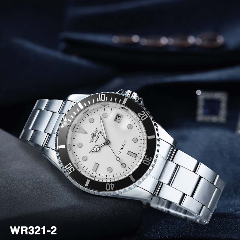 WR321 WINNER AUTOMÁTICO HOMBRE - RELOJ