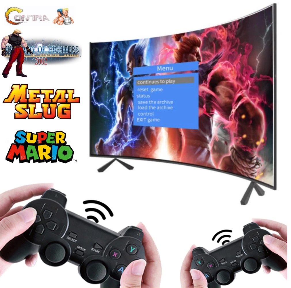 CONSOLA M8 GAME STICK