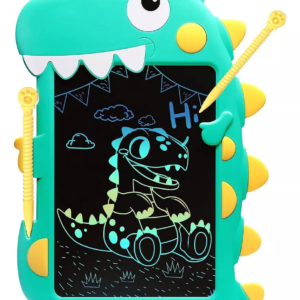 Tablero De Escritura Lcd Dinosaurio