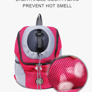 Morral Cargador Para Mascotas Talla S