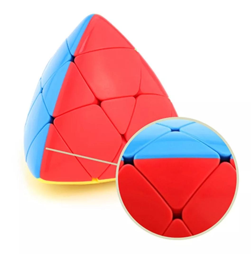 Cubo Rubik 3x3 Qiyi Mastermorphix Speed