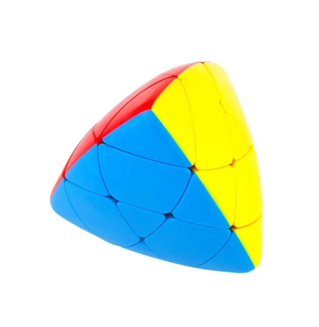 Cubo Rubik 3x3 Qiyi Mastermorphix Speed - Imagen 2