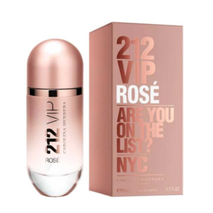 Perfume 212 VIP Rose Mujer