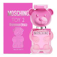 Perfume Moschino Toy 2 Bubble Gum Mujer