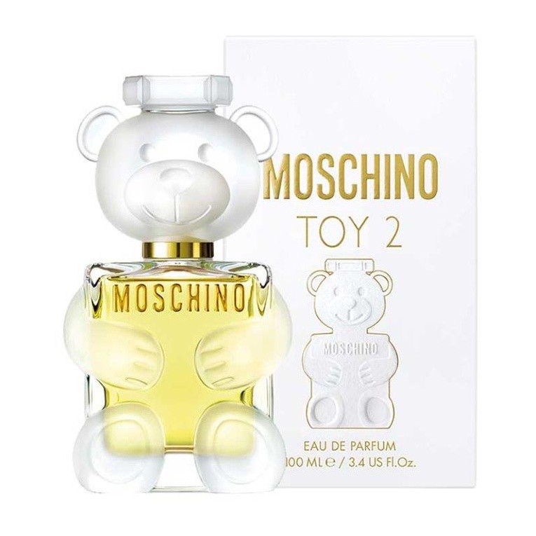Perfume Moschino Toy 2 Mujer
