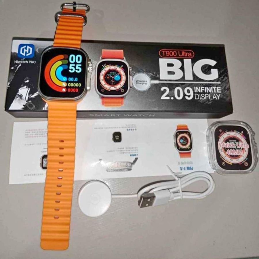 Smart Watch T900 Deportivo