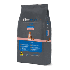 Alimento Finotrato Gatos adultos   3KL
