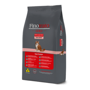 Alimento Finotrato Gatos Castrado 3KL