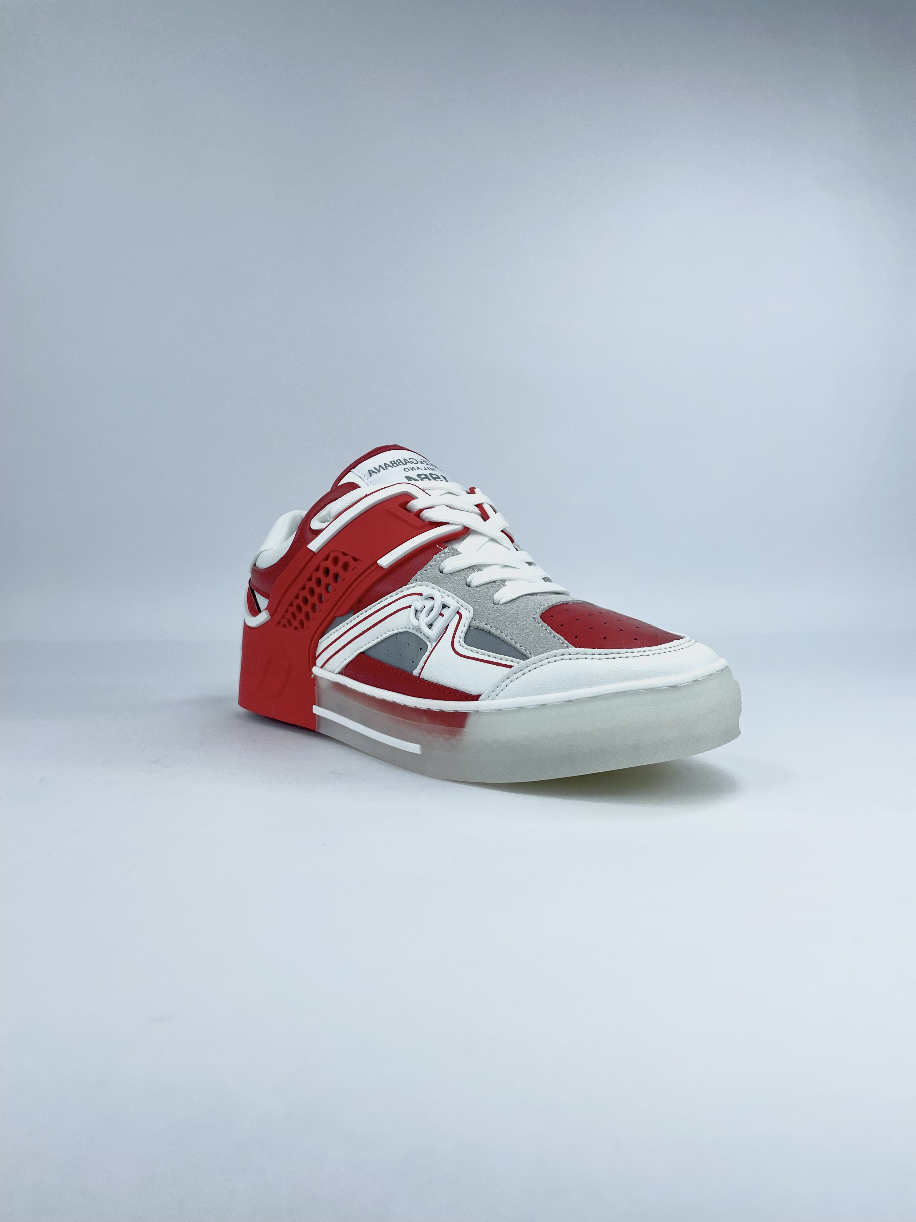 GABBANA 973 BLANCA ROJA - Imagen 2