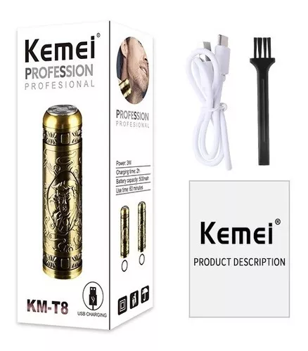 MAQUINA PARA BARBA (RAZOR)