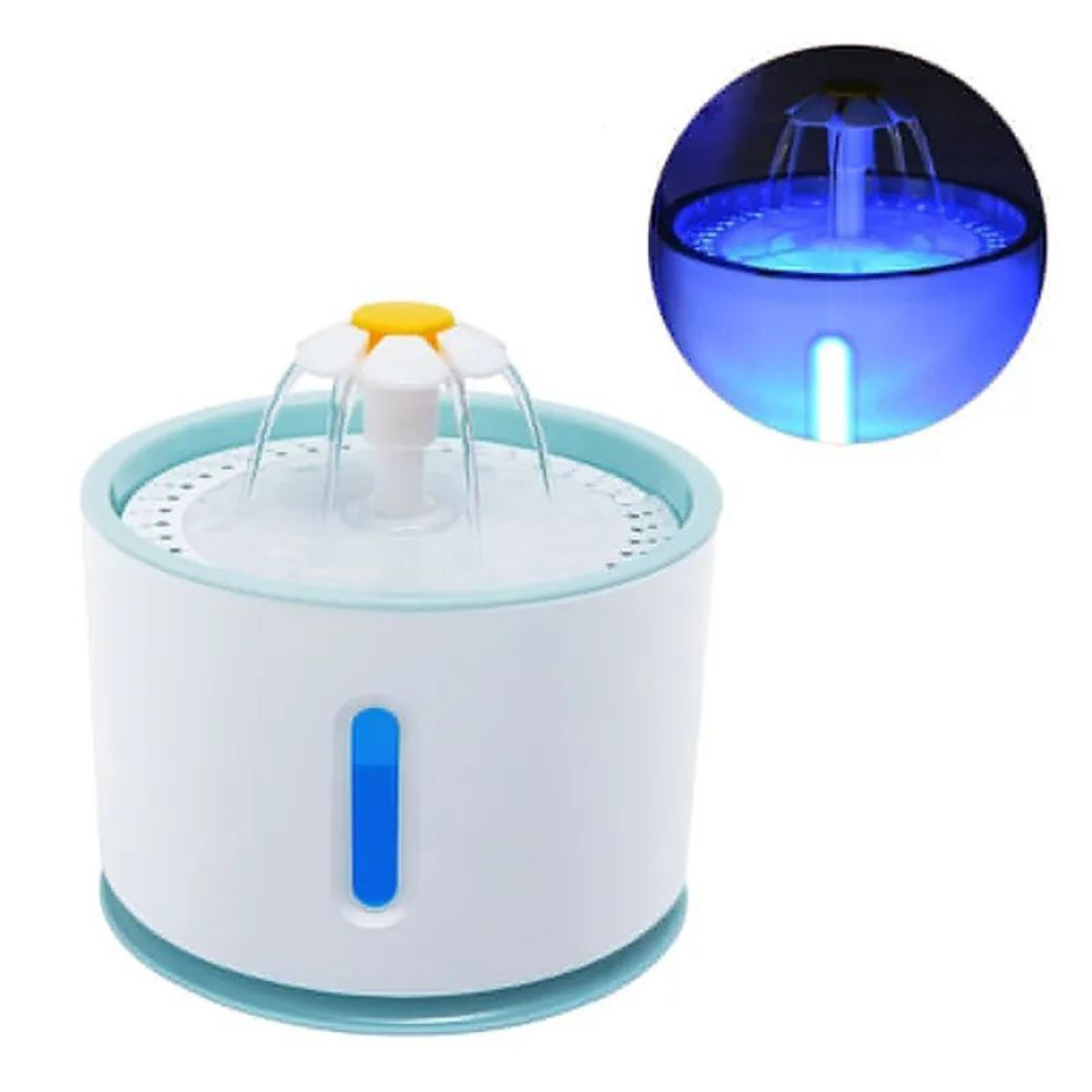 Fuente De Agua Purificada Para Mascotas