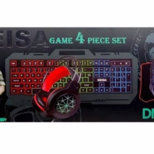 COMBO GAMING (TECLADO, MOUSE, DIADEMA,