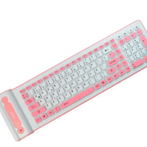TECLADO SILICONA BLUETOOTH-ST-2030BT