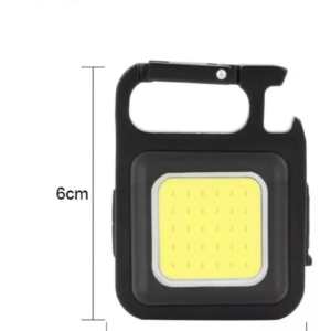 Mini Linterna Llavero Led Lampara Campin