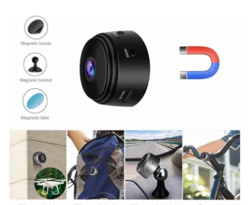 mini Cámaras de Seguridad Wifi - Imagen 2