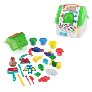 Set de Juego PLAYGO Jungla de Dinosaurios