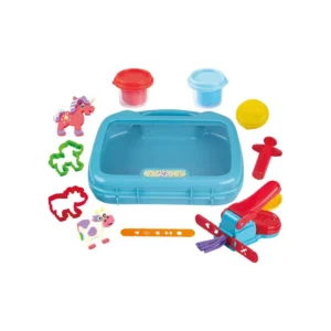 Juego Set de Plastilina Animales y Figuras PLAY