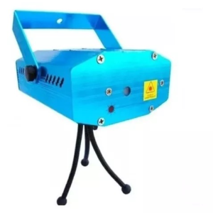 Navidad Luz Laser Multipunto Rítmica