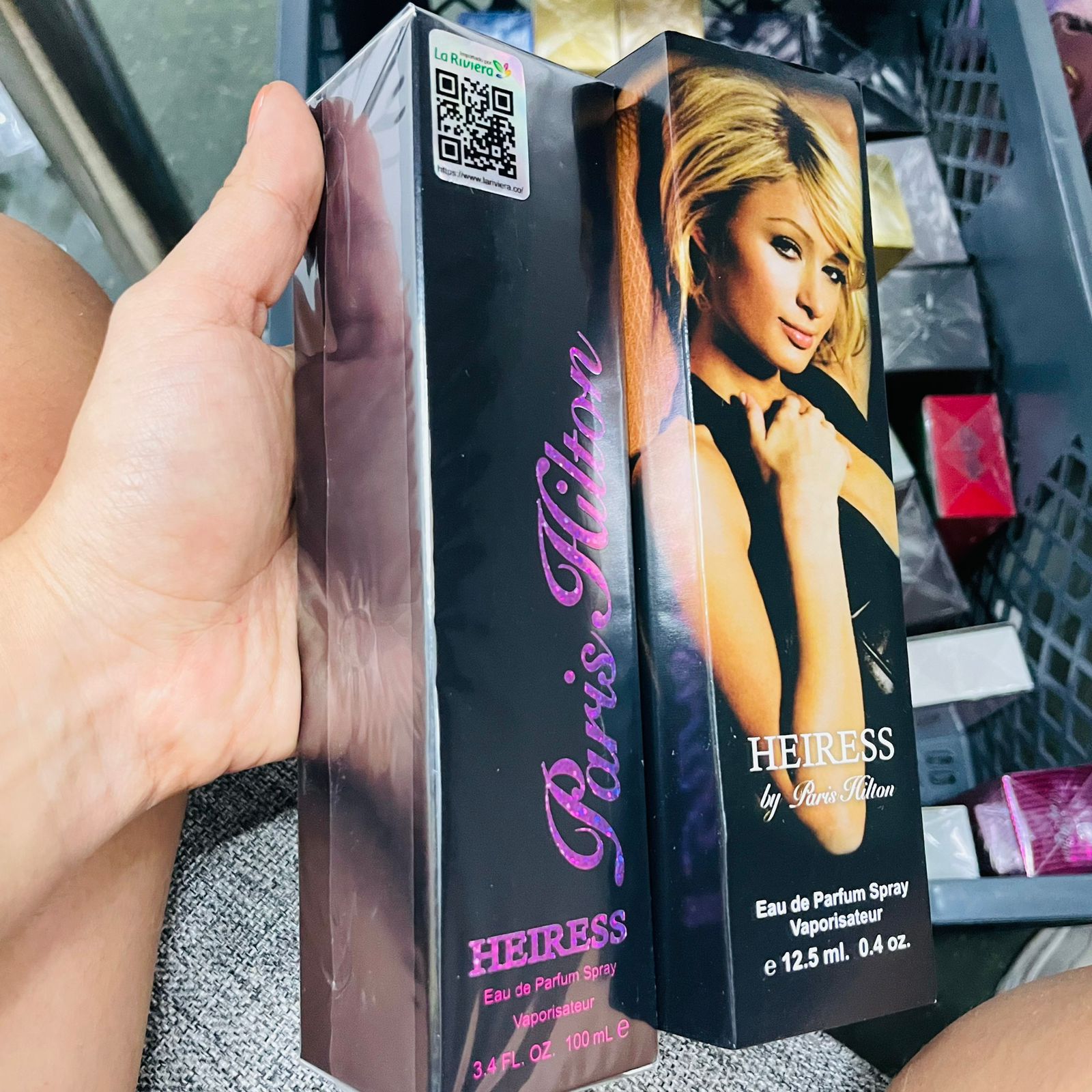PERFUMES AAA DAMA