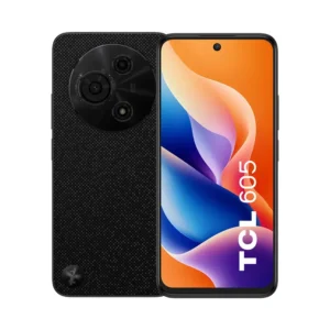 Celular TCL 605 256GB Negro