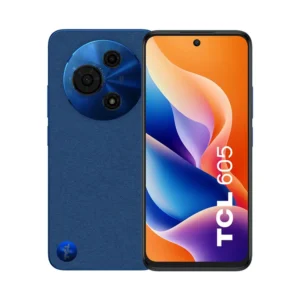Celular TCL 605 256GB Azul