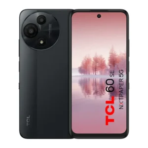 Celular TCL 60SE Nxtpaper 256GB 5G Gris