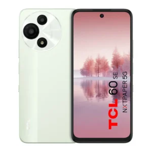 Celular TCL 60SE Nxtpaper  256GB 5G Verde