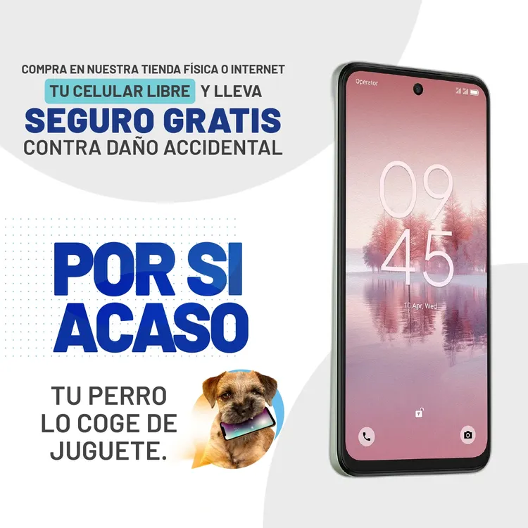 Celular TCL 60SE Nxtpaper 256GB 5G Verde - Imagen 2